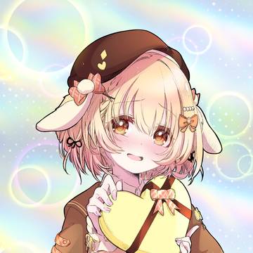 ねるちゃんバレンタイン2025ver.