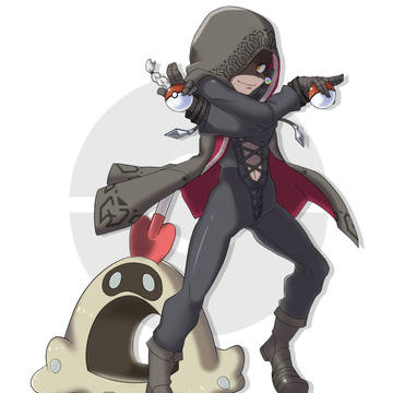 ポケモントレーナー風ククリ＆イラストまとめ