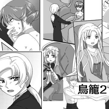 ≪FREEDOM≫　鳥籠2　サンプル