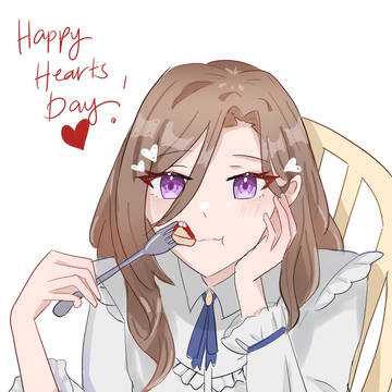 ケーキ食べよう！