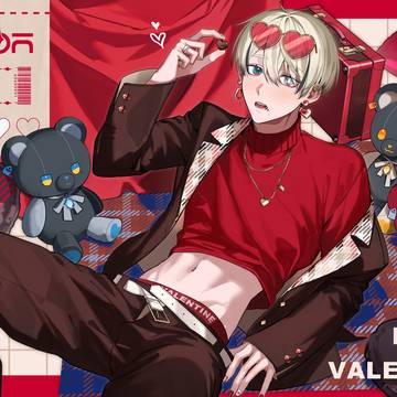 VALENTINES｀DAY❤️