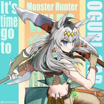 It's time go to Wilds！