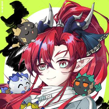 明日方舟-余