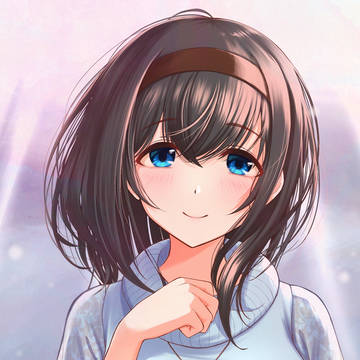 鷺沢文香さん
