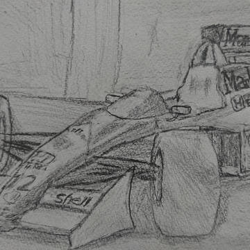 mclaren mp4/4
