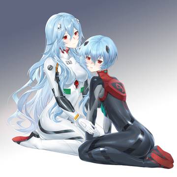 綾波レイ