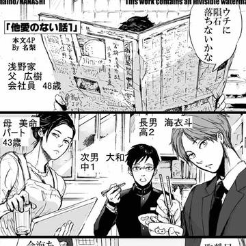 他愛のない話1・2（創作）