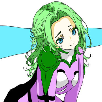小説　依頼絵