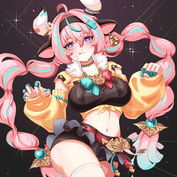 GenshinImpact-Varesa