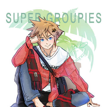 SuperGroupies第五彈