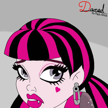 Monster High Draculaura