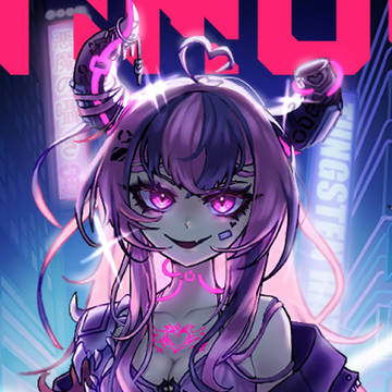 Cyber Ironmouse