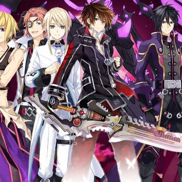 Fairy Fencer F Dark World