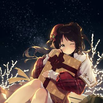 プレゼント