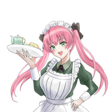 メイドめぐみん