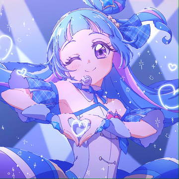 ウィンウィンウインク💙