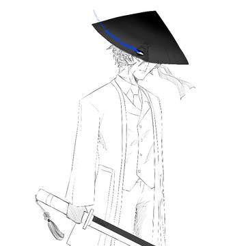 Blade Lineage and Kurokumo ID Oc