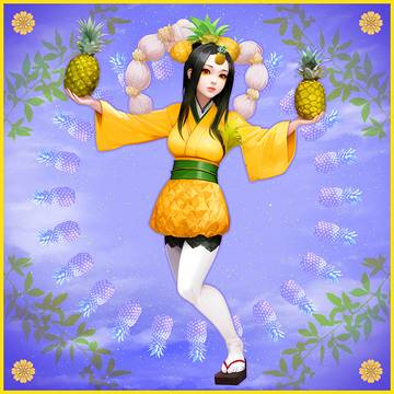 AI天女