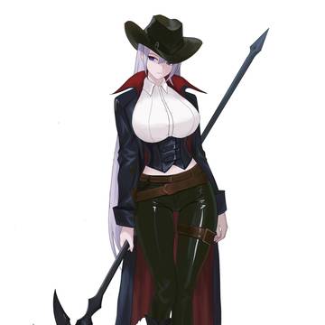 Vampire hunter Kise