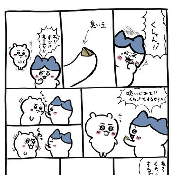 臭い玉