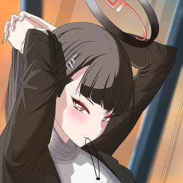 夕方