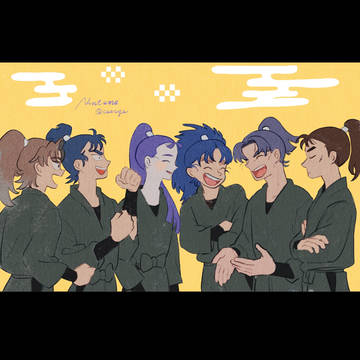 6年生ズ