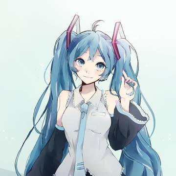 ミクちゃん