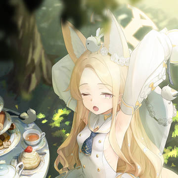 「まったりとした時間🥱」