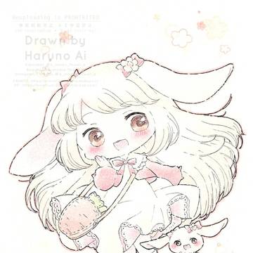 どうぶつドローイング集