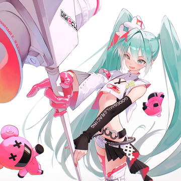 レーシングミク2025