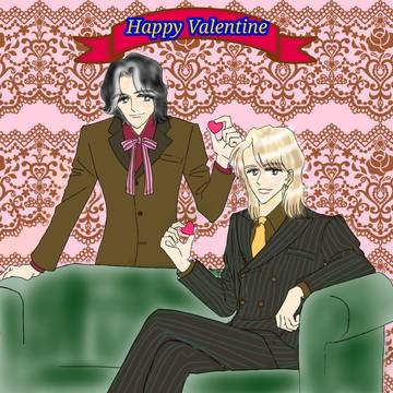 Valentine’s day❤