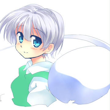 魂魄妖夢