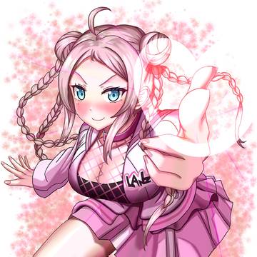 鐘嵐珠誕生日イラスト2025