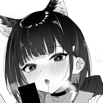 舐めるのに夢中で息ができなくなったカズサ
