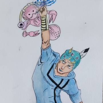 ジョニィ・ジョースター
