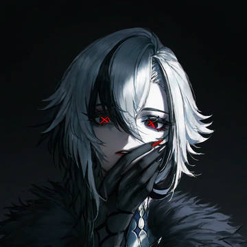 Arlecchino (genshin Impact)