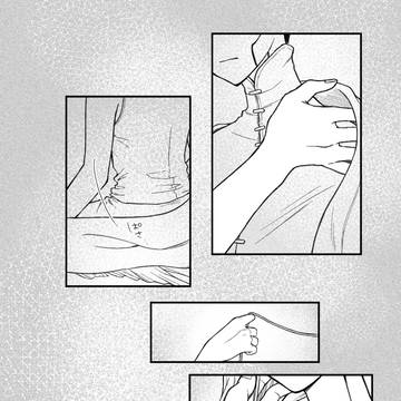 花を暴く