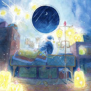 眠れぬ夜の夢治療
