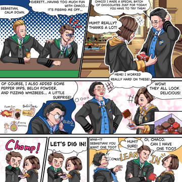 Valentine’s Day(UK ENG ver)