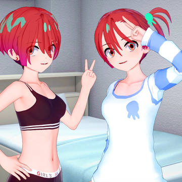【KKSキャラ配布】マチュさん(ジークアクス)【Ver.2】