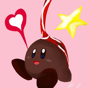 チョコカービィ
