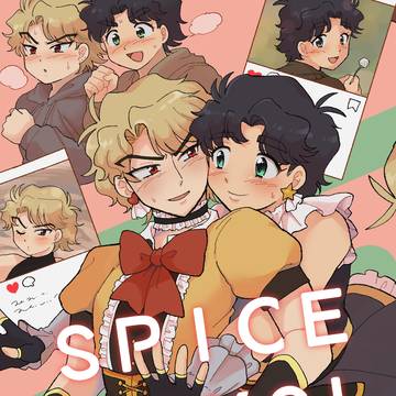 【WEB再録】SPICE BOYS!