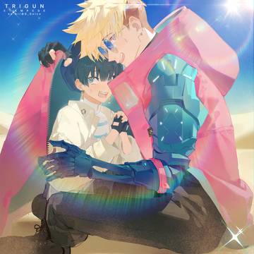 TRIGUN STAMPEDE