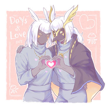 Days of Love