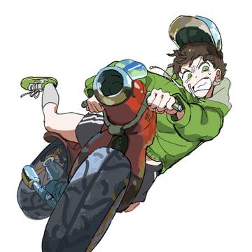 マリカしてるしゅう