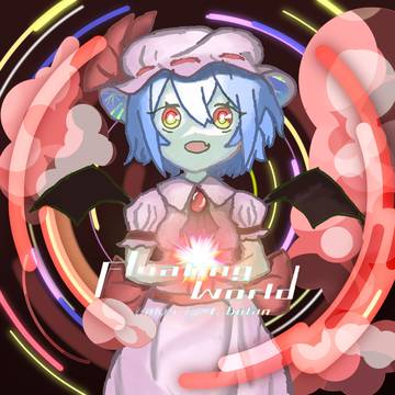 描改了Floating World的曲绘