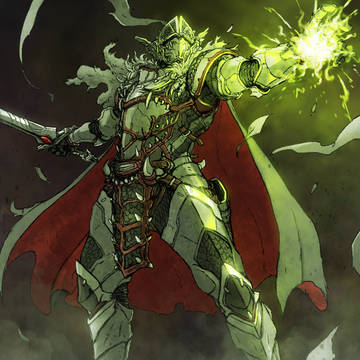 魔剣士！