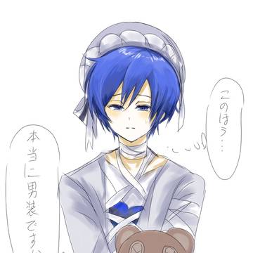 洋娃娃吗。