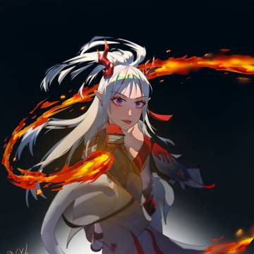 明日方舟年