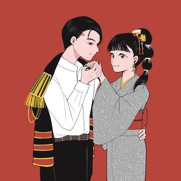 「君と出会えたことが人生最大の幸運だよ」
